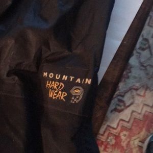 Men’s shell ski pants